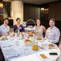 University of Queensland Women in Engineering Breakfast