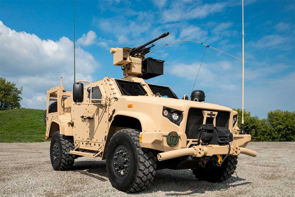 EOS, Electro Optic Systems, Defence