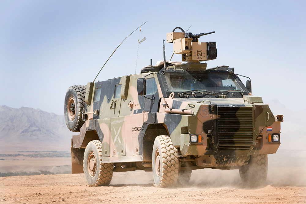 EOS Wins Australian Defence Program
