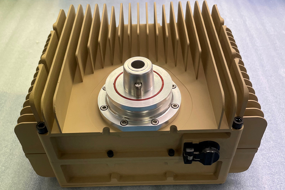 Transceiver for Web
